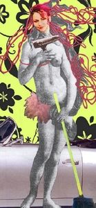 Blacklight Poster 18 X 24 in